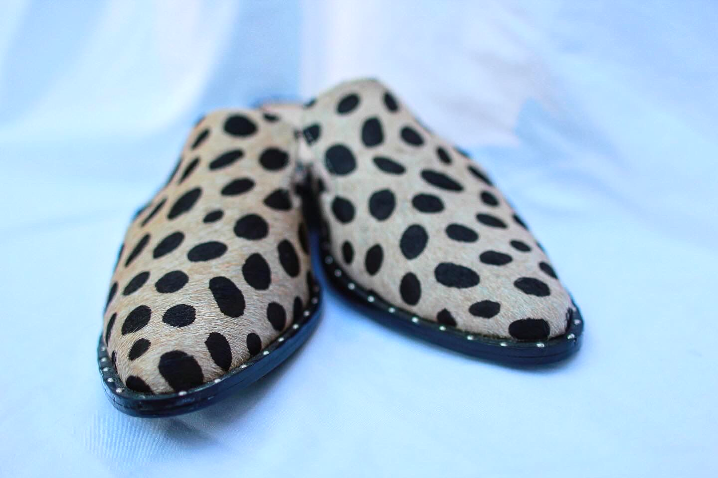 Cheetah Mules