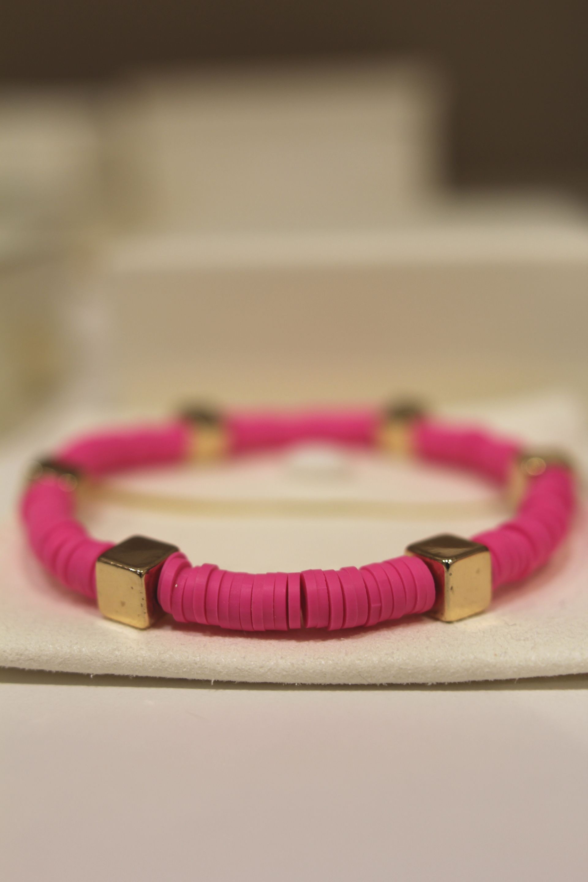 Color Pop Bracelet Stack