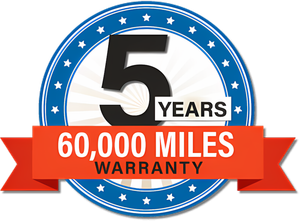 Warranty Logo | FTD Auto - Bartlett