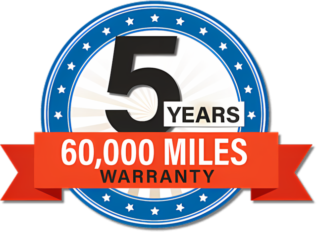 Warranty Logo | FTD Auto - Bartlett
