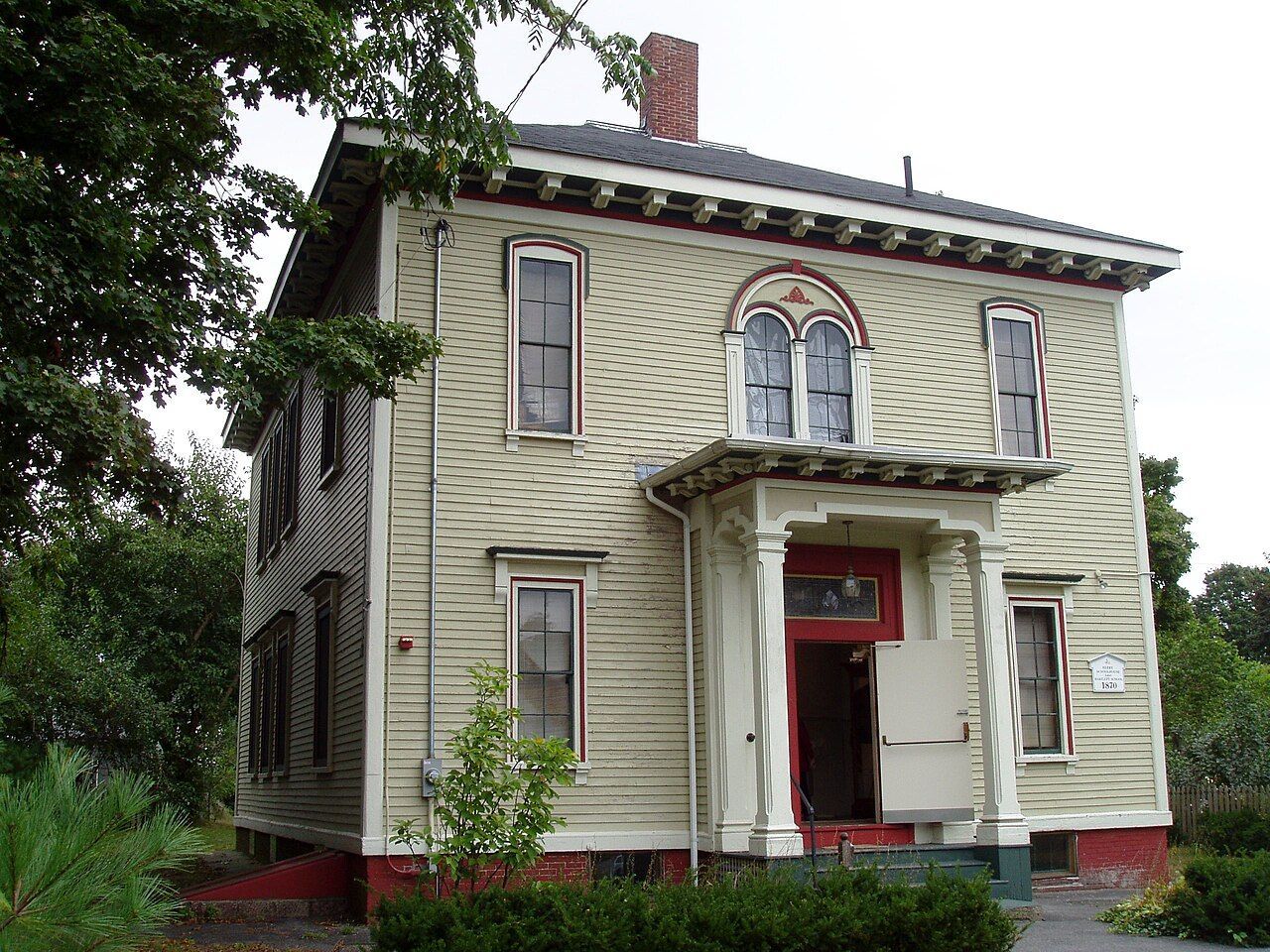 Josiah Bartlett Museum