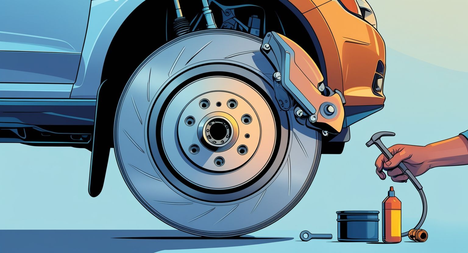 Brake Problems to Watch and When to Get Them Checked