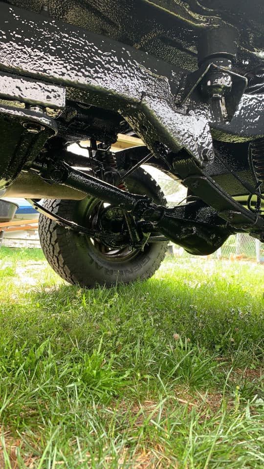 WoolWax Gallery Image | FTD Auto