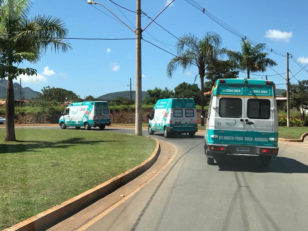 Ambulância convênio Bradesco