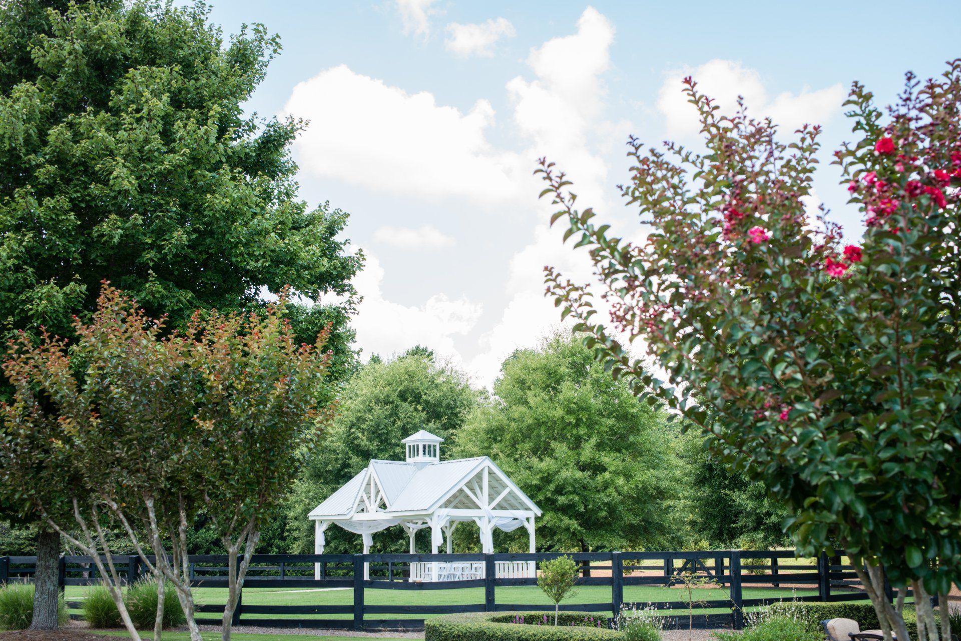 Elegant Wedding Venue in North Georgia | White Laurel Estate