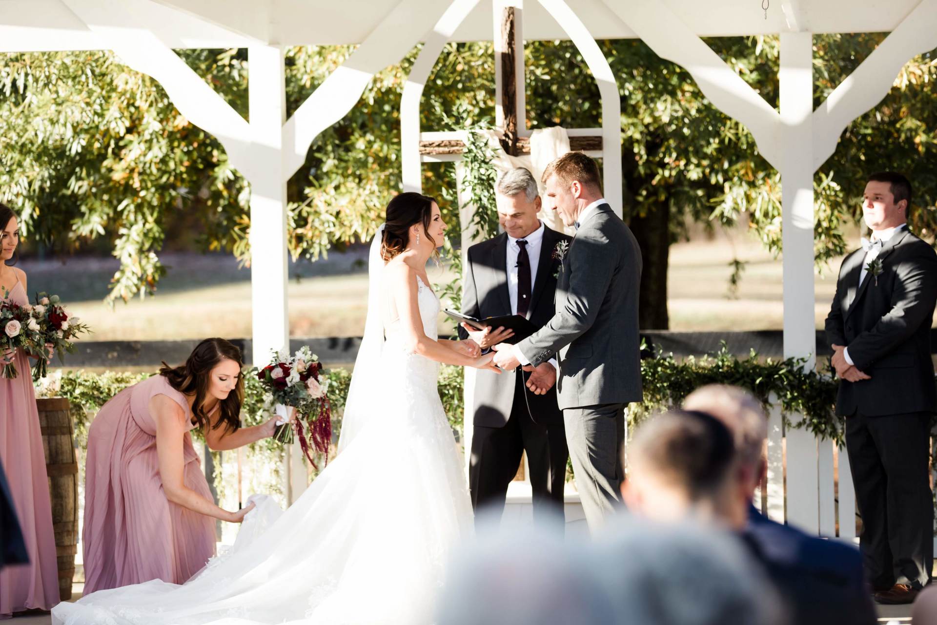 North Wedding Venue White Laurel Estate