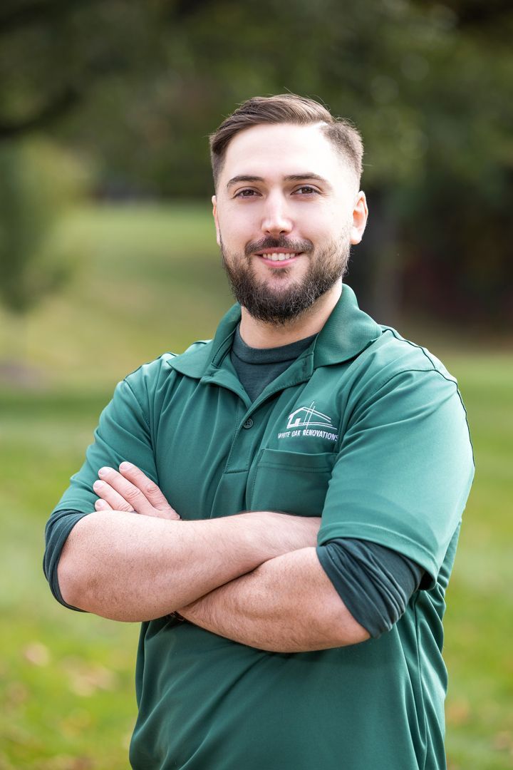 Professional photo of Michael Fogarty