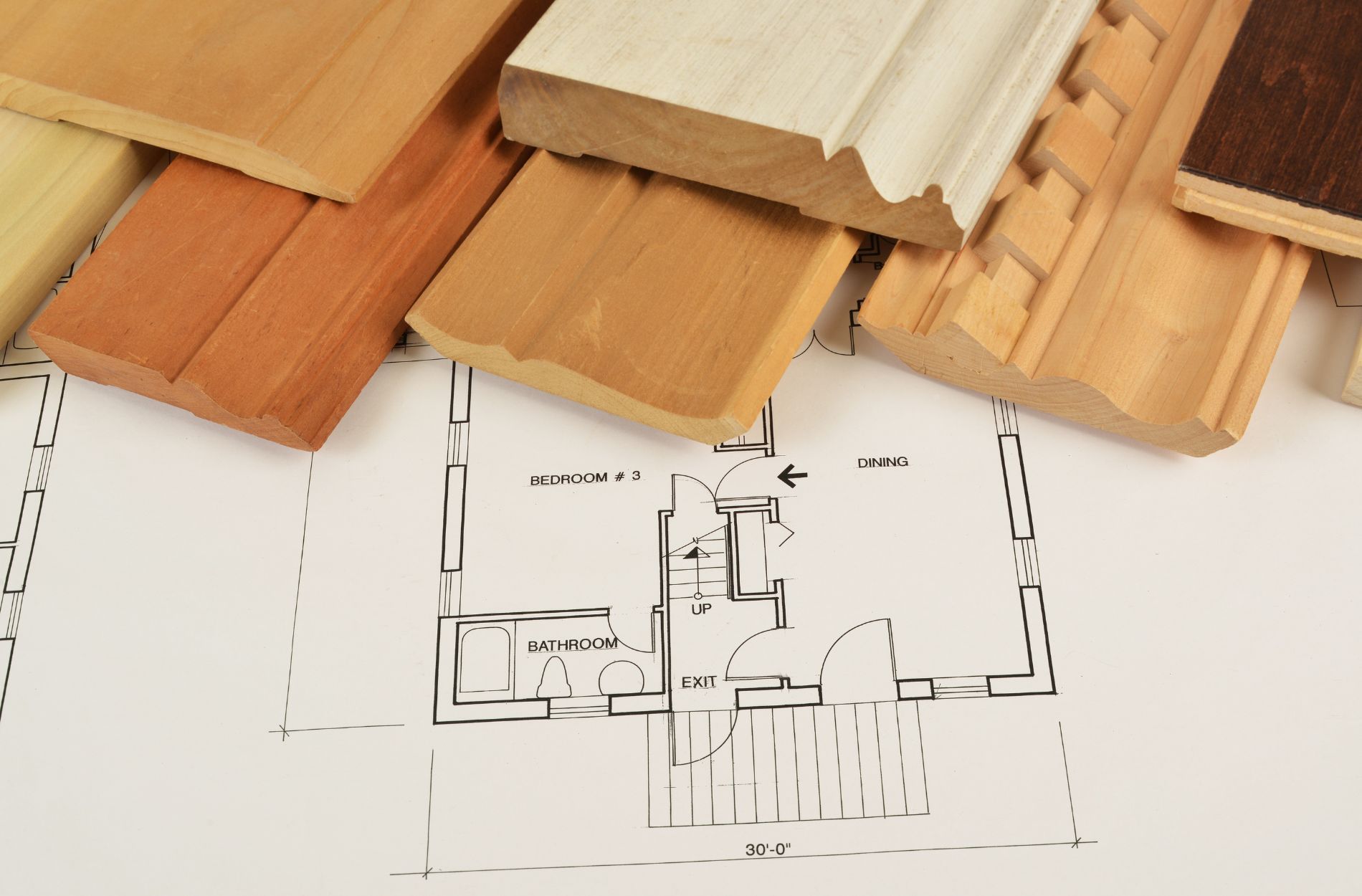 millwork installation