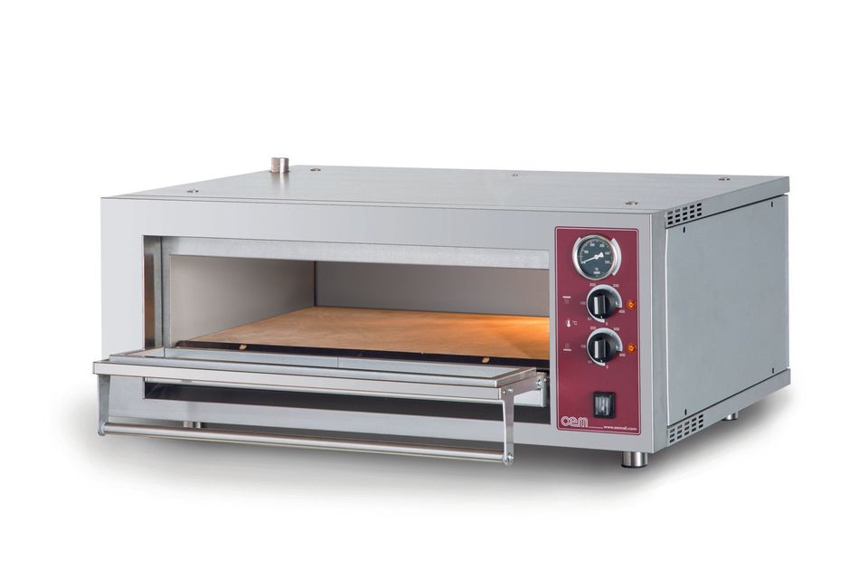 Attrezzature e forni per pizzerie - Bergamo - R.A.M.I.