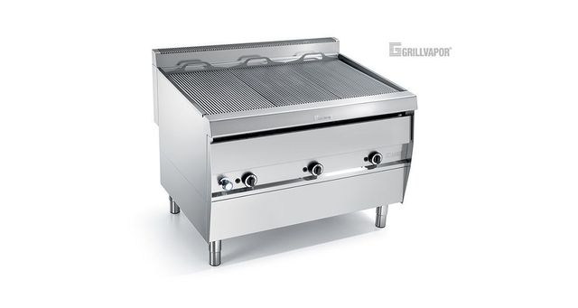 grill compact gas