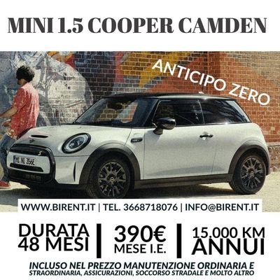 Promozione MINI Countryman Baker Street, perché conviene e