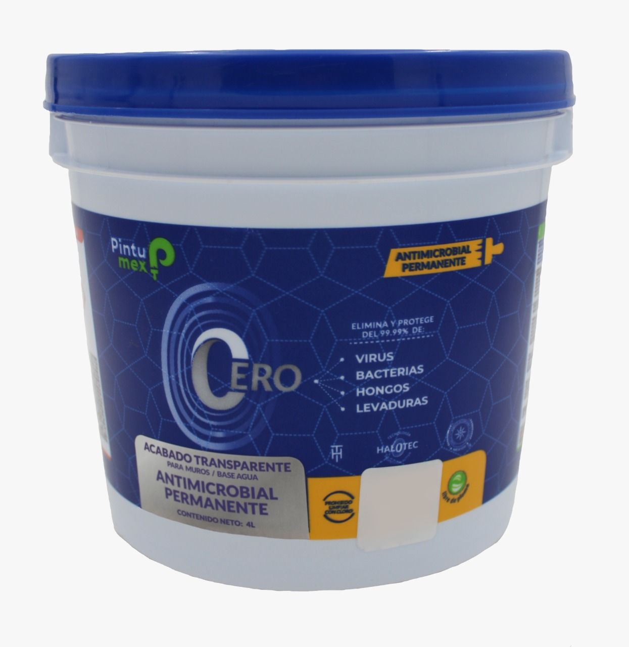 PINTUMEX SUC VALENT - antimicrobial