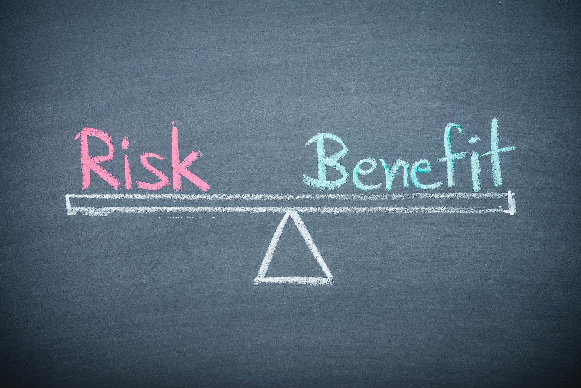 risk benefit analysis in OHio