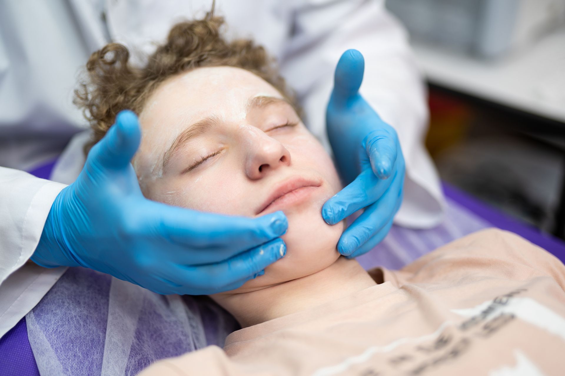 cosmetic surgery on minors in Ohio