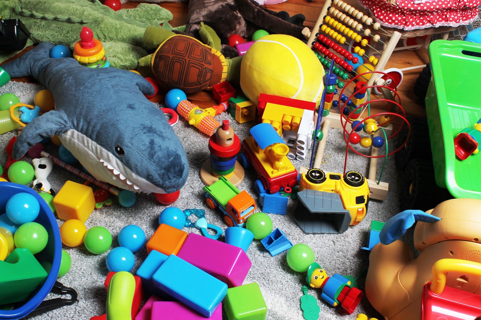 hazardous toys and defects