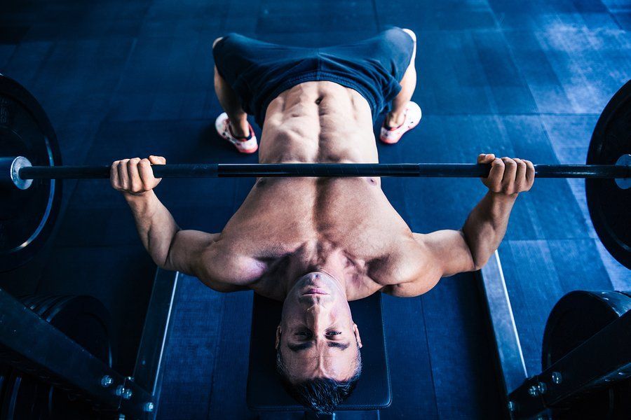bench press