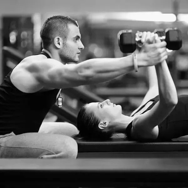 Personal Training in Palm Desert California