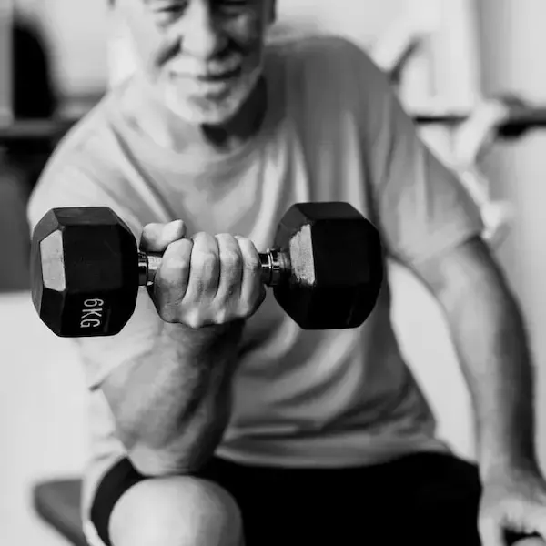 Senior Fitness Personal Training in Palm Desert