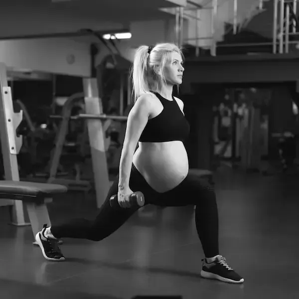 Prenatal Personal Training in Palm Desert