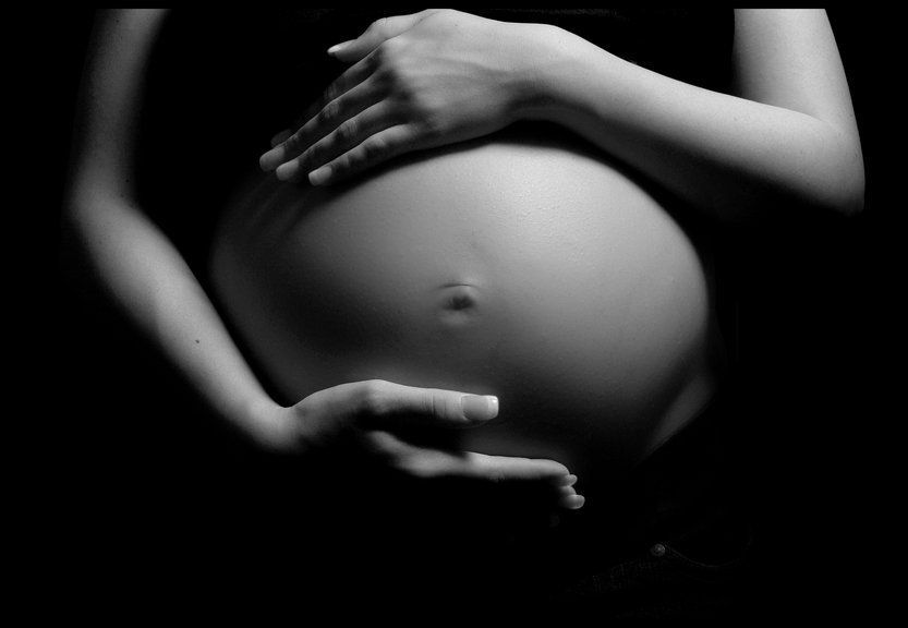 PREGNANT BELLY