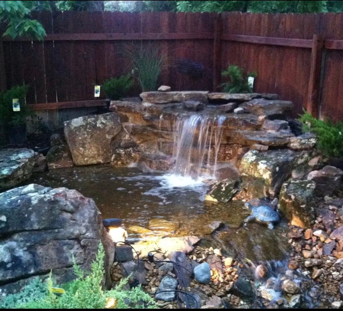 Outside Edge Landscaping | Upgrade Your Landscaping with Water Features