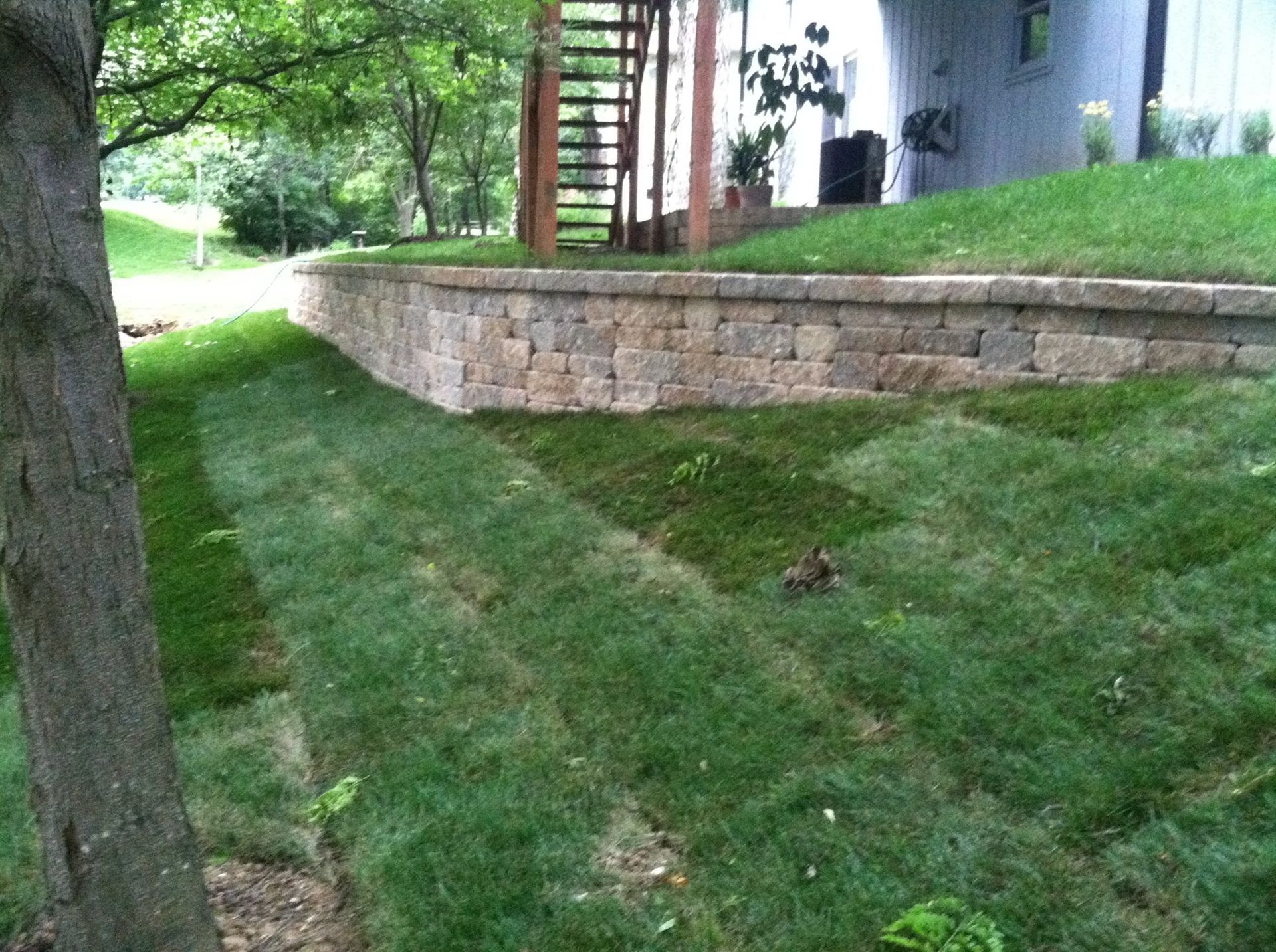 Outside Edge Landscaping | Make Your Outdoor Dreams Come True