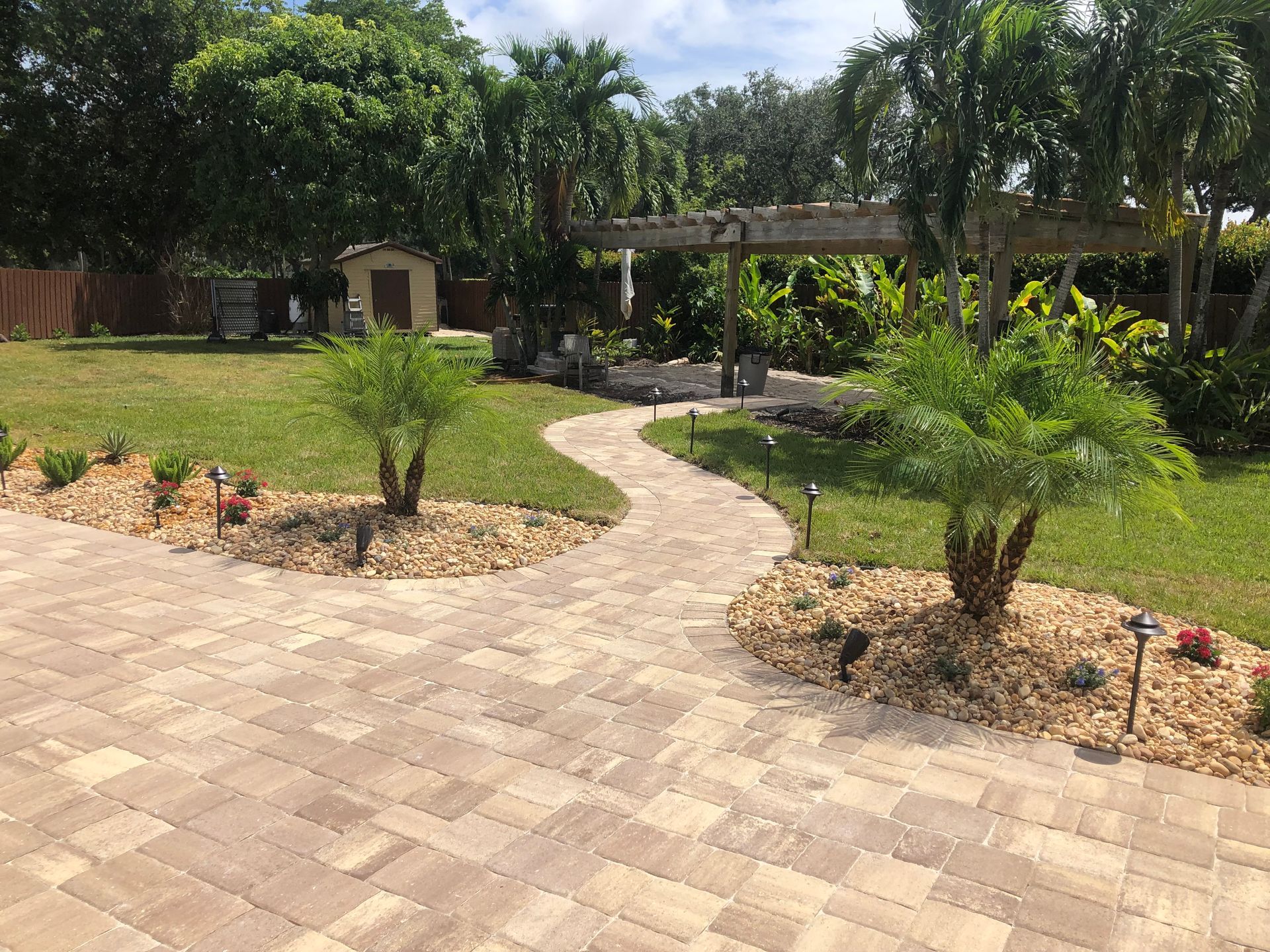 Outside Edge Landscaping | Beautiful Walkways & Patios from Outside Edge Landscaping