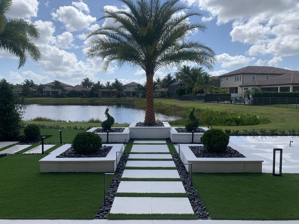 Outside Edge Landscaping | Unique Patio, Walkway & Retaining Wall Services