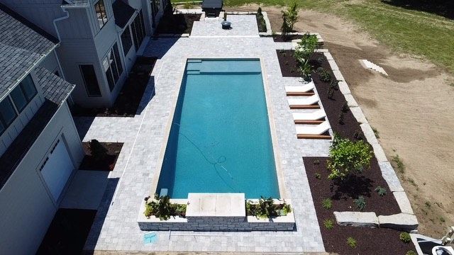 Outside Edge Landscaping | Pool Landscaping Design