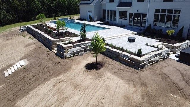 Outside Edge Landscaping | Landscaping Design & Maintenance for New Homes