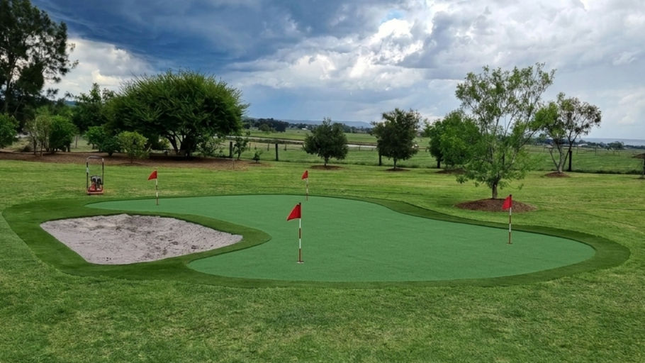 residential artificial turf