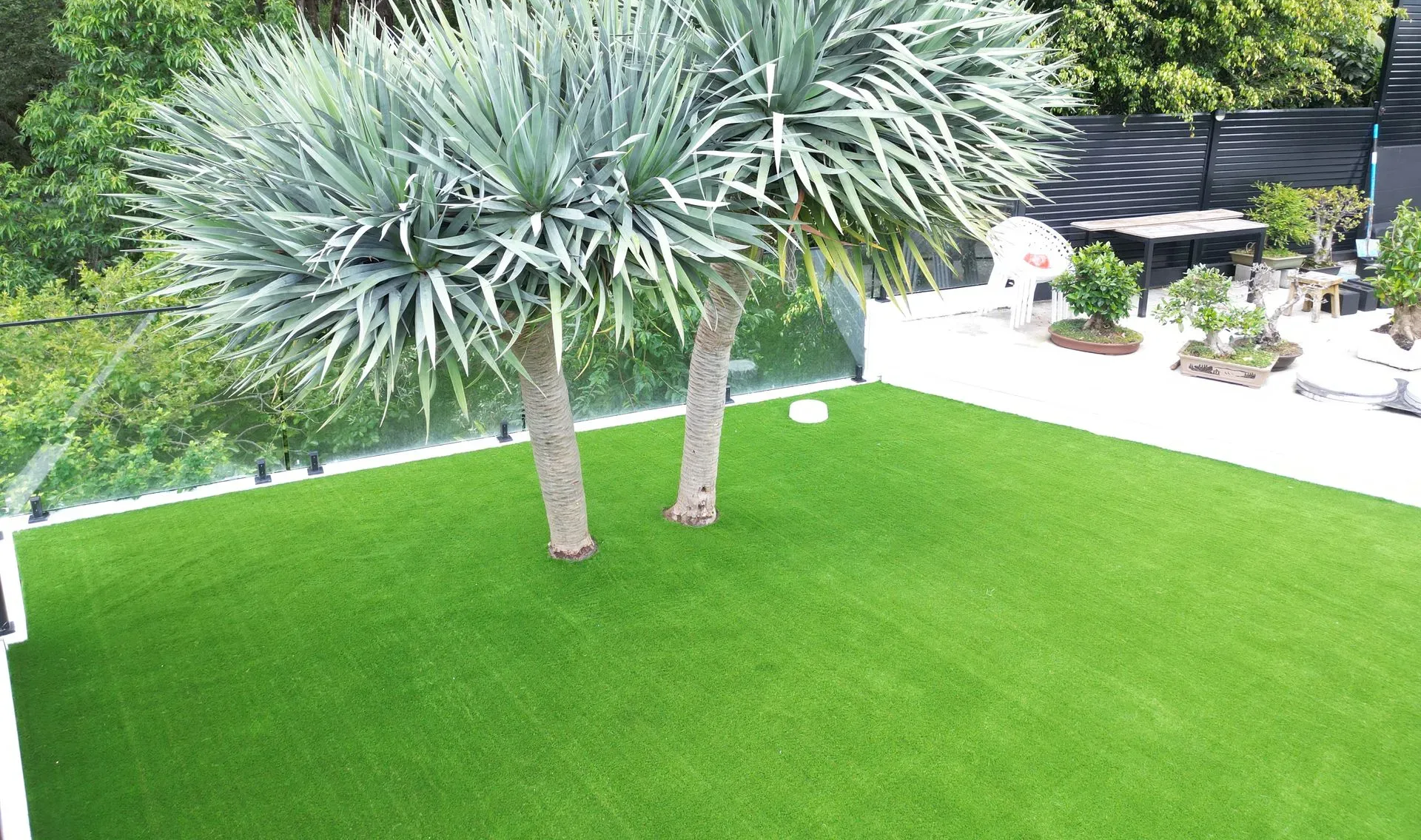 residential artificial turf