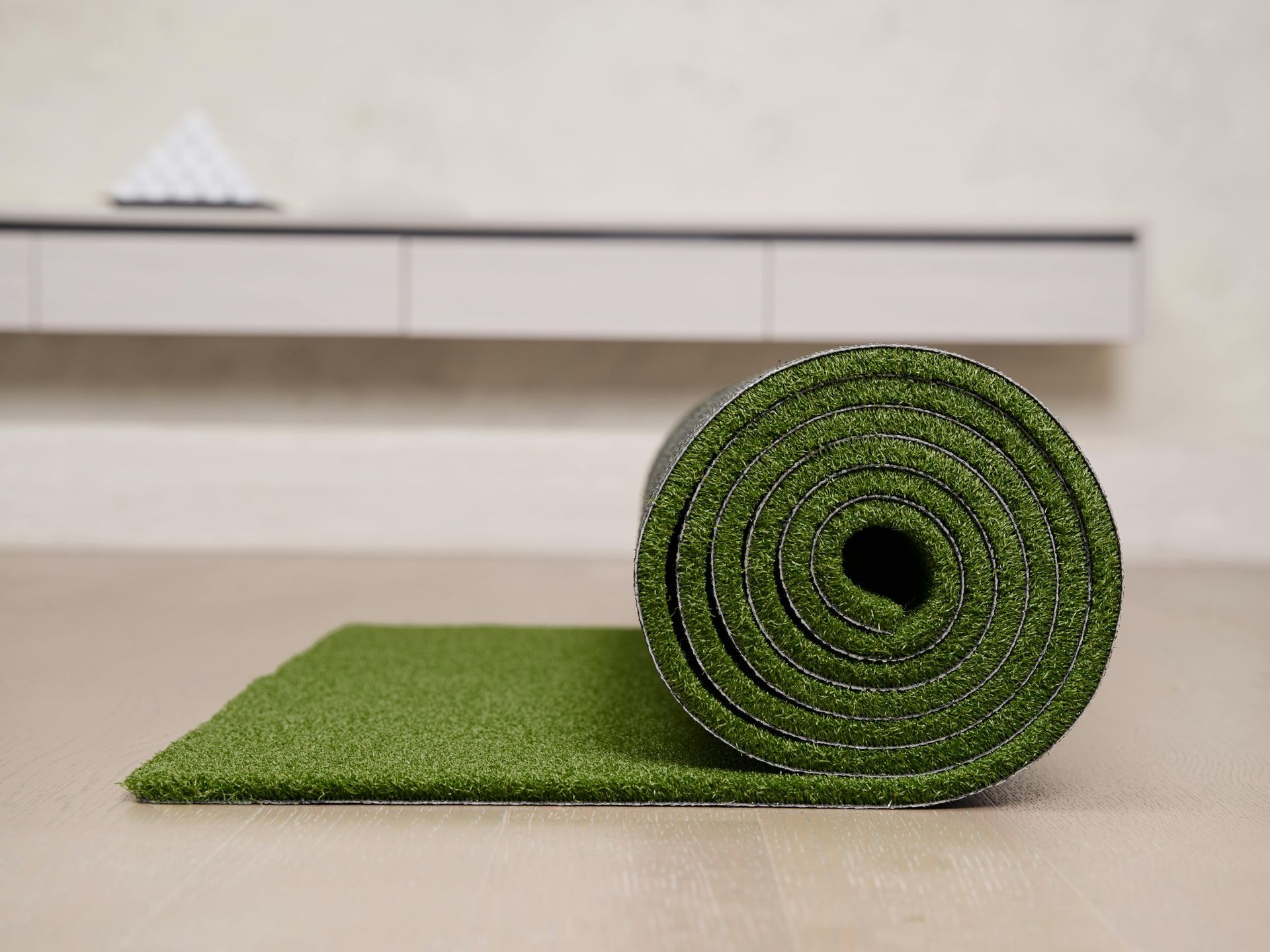Residential Synthetic Grass Installation NSW