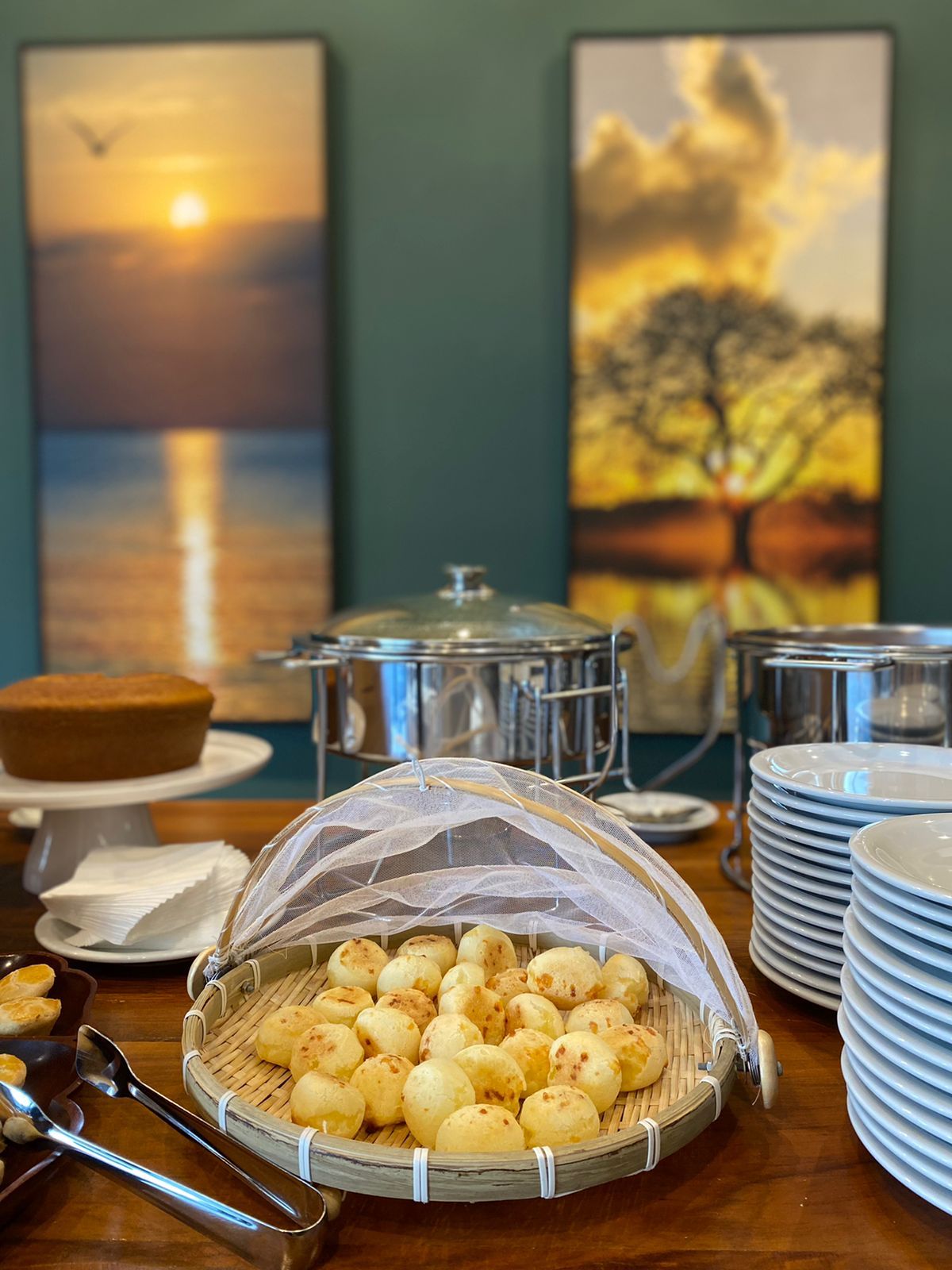 Café da manhã