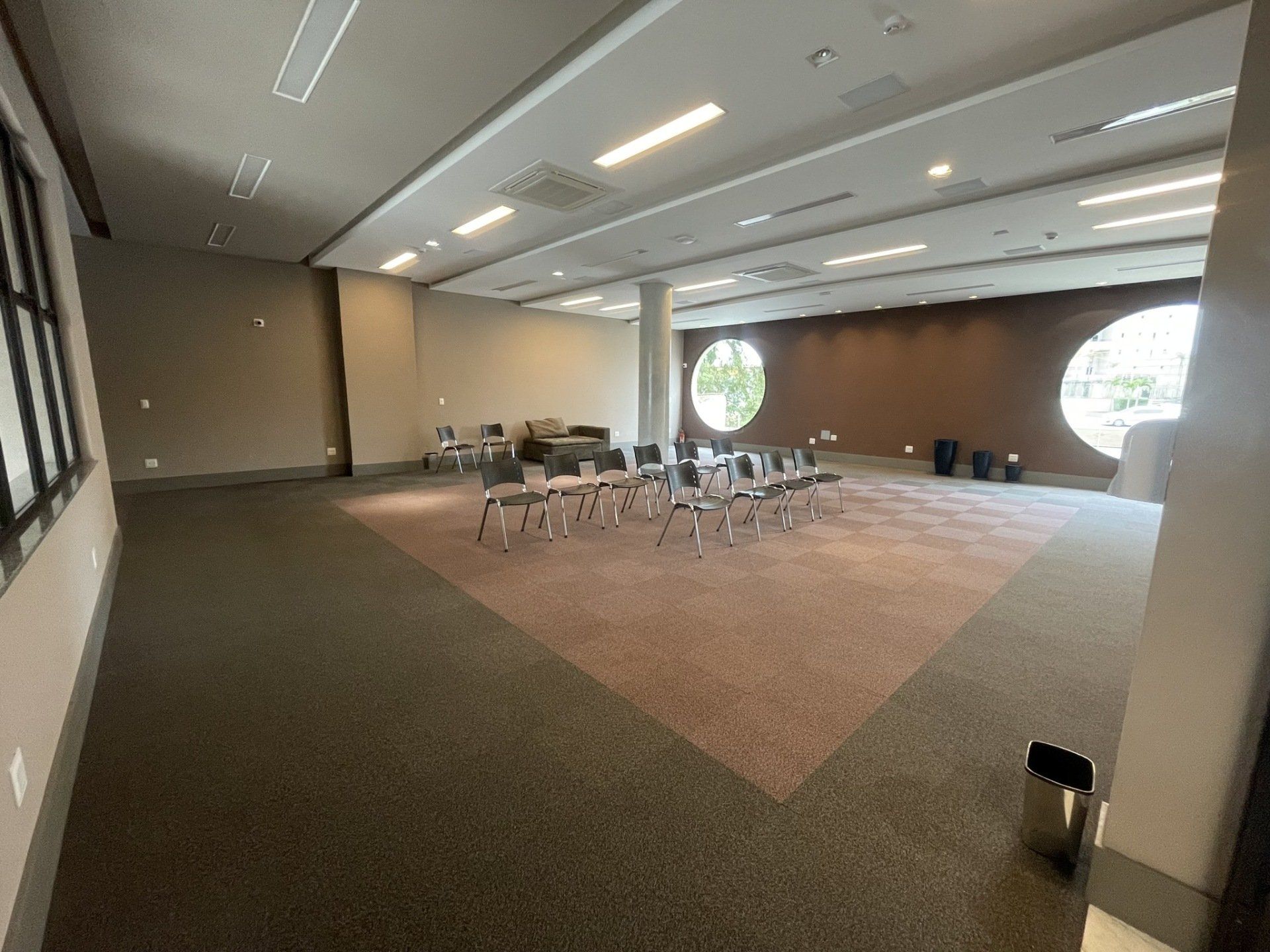 Sala de reunião