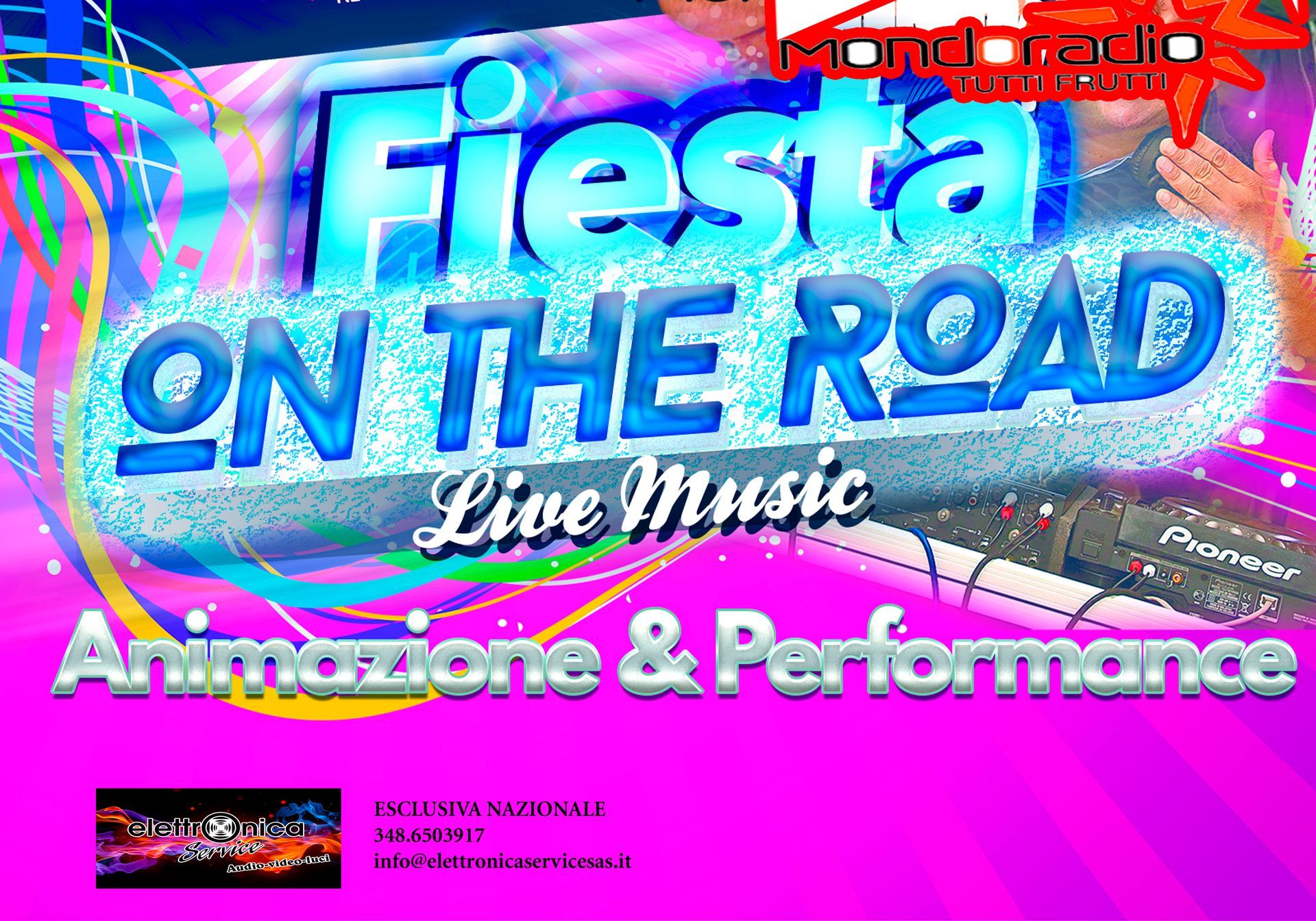 elettronica service artisti