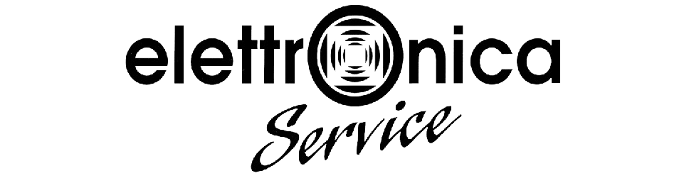 elettronica service logo
