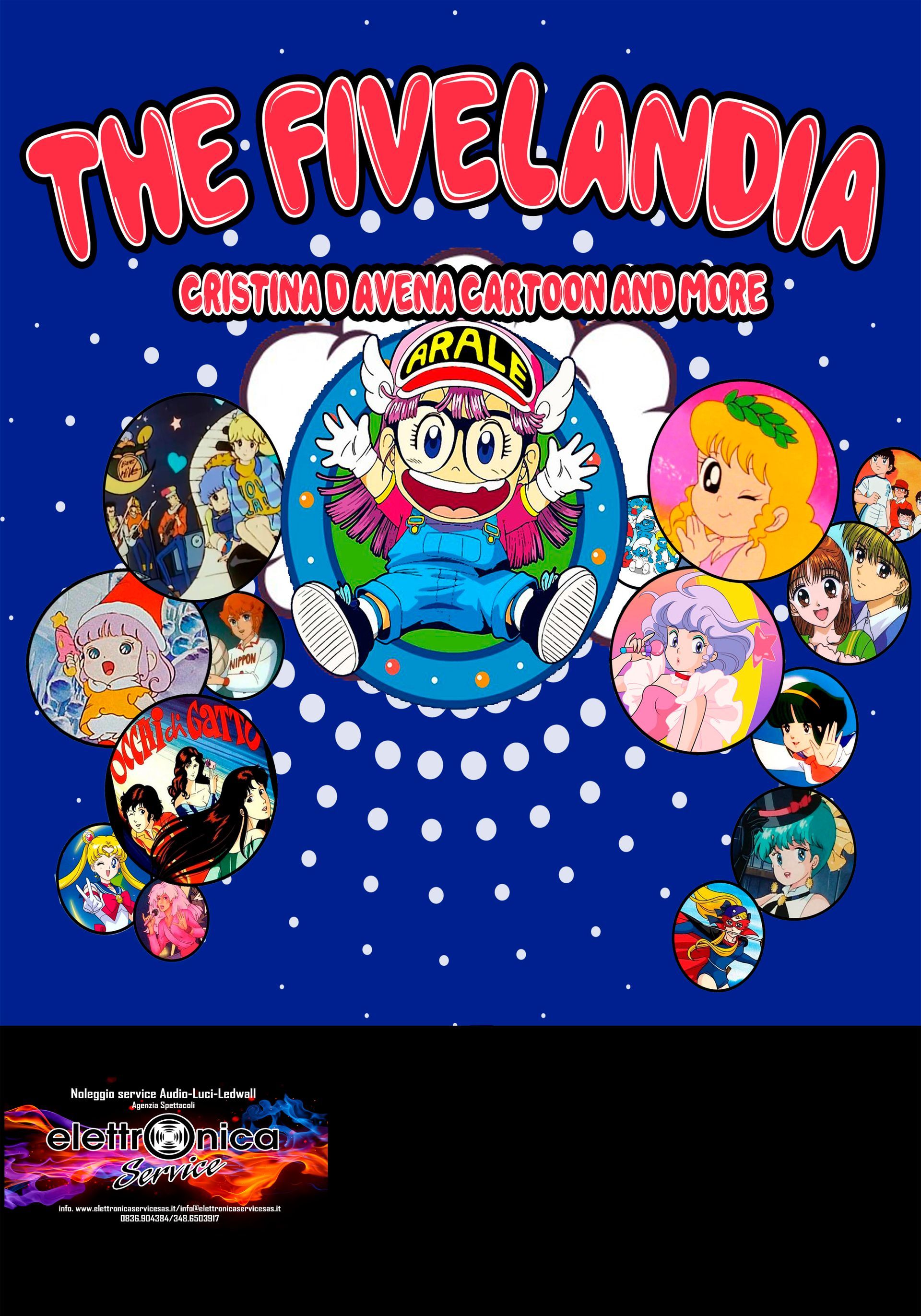 elettronica service artisti