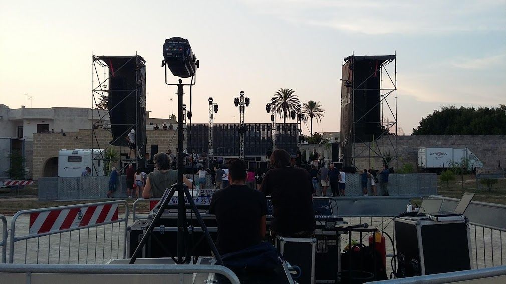 elettronica service lavori