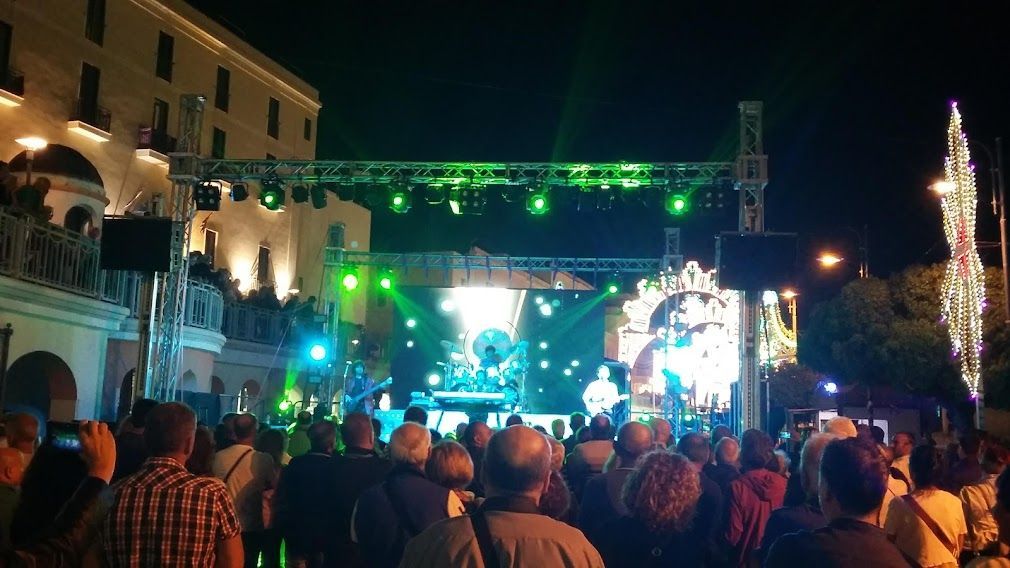 elettronica service lavori