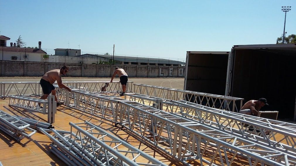 elettronica service lavori