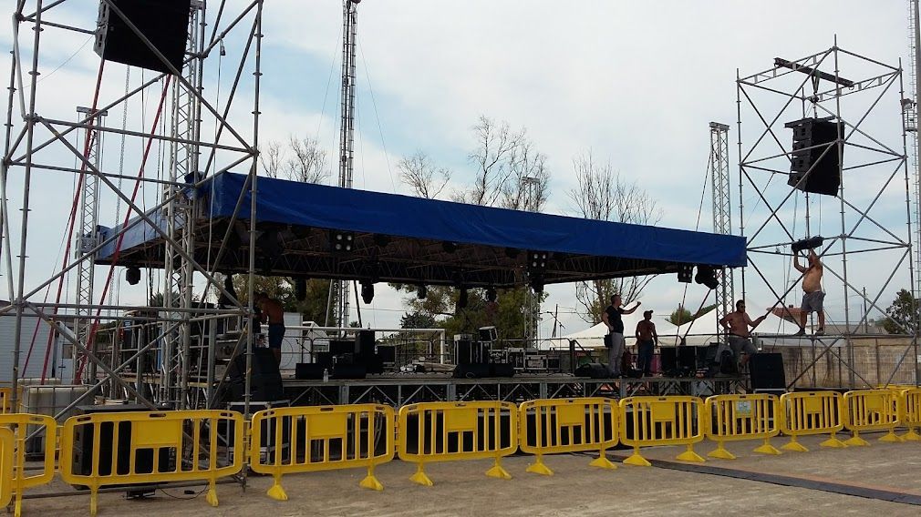 elettronica service lavori