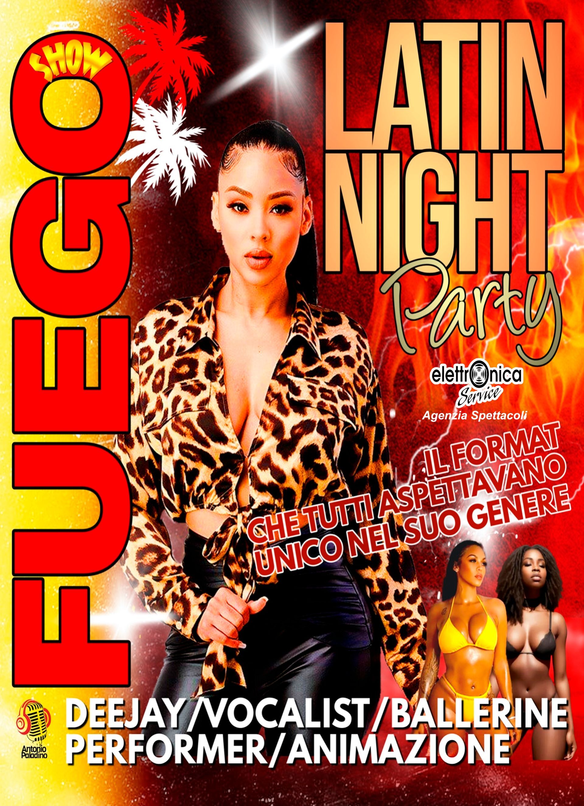 elettronica service artisti