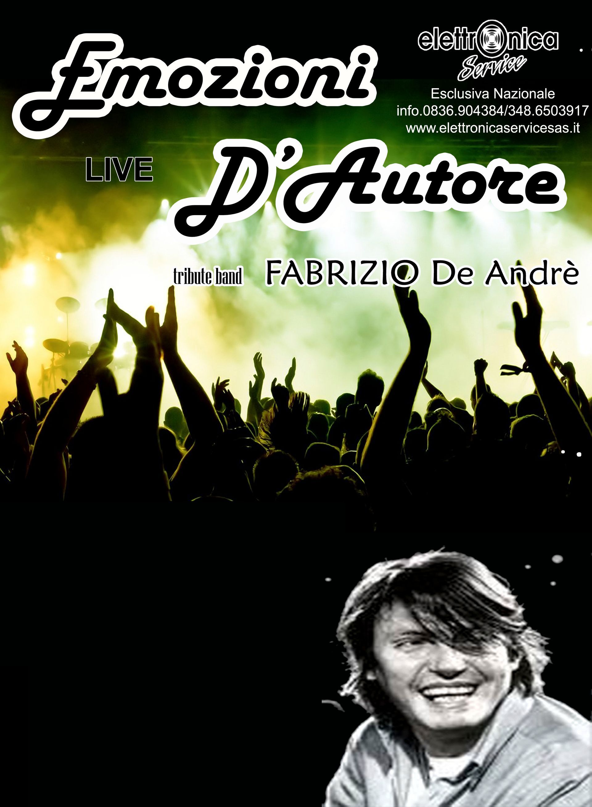 elettronica service artisti