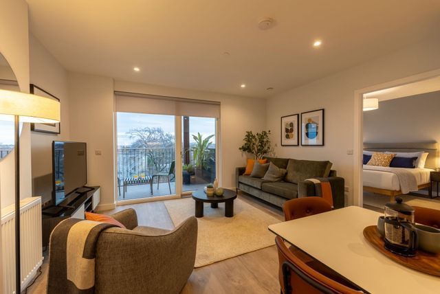 Living Room - Alta Verde
