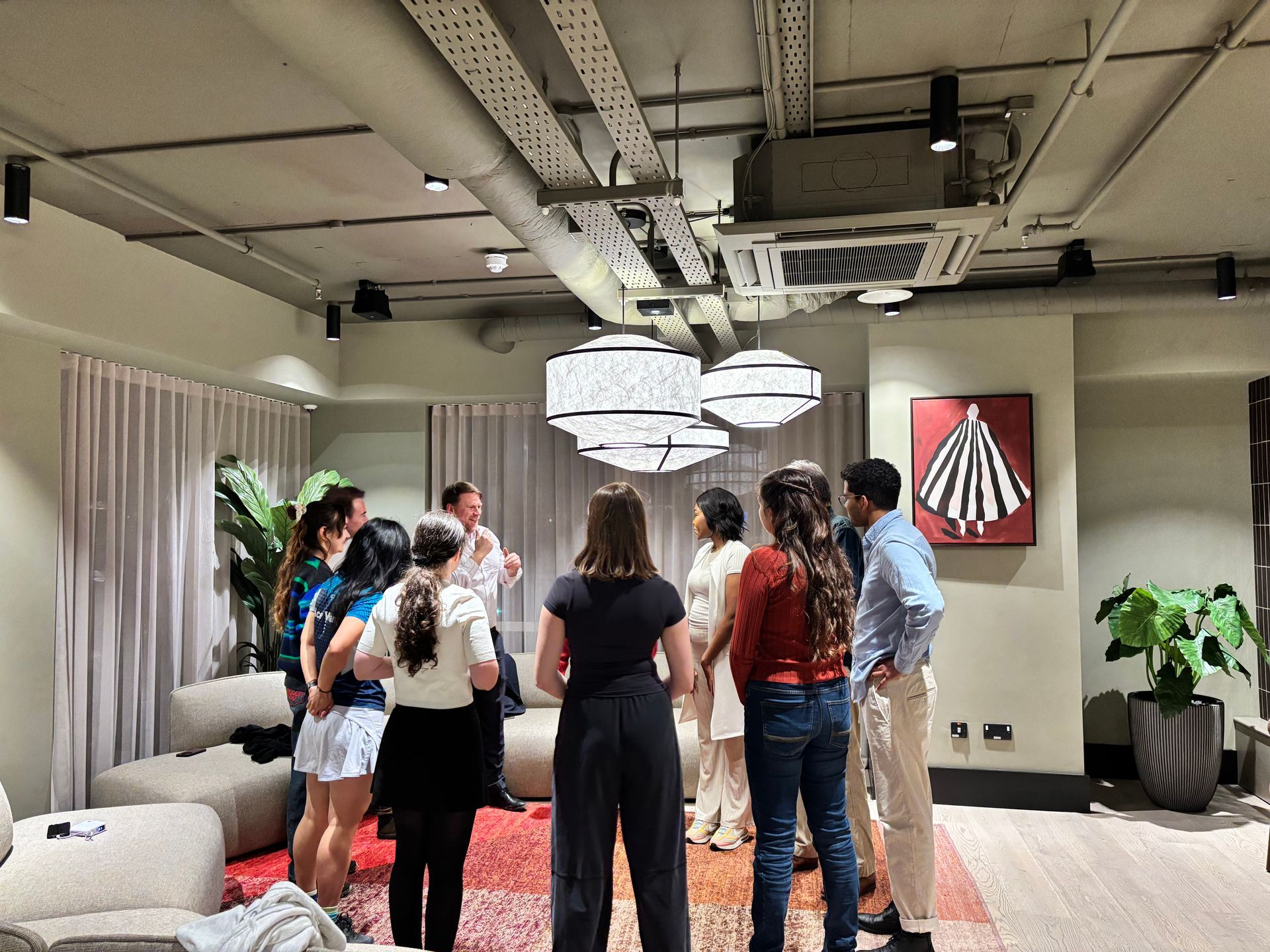 Residential Events