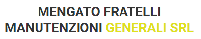 MENGATO FRATELLI MANUTENZIONI GENERALI SRL-logo