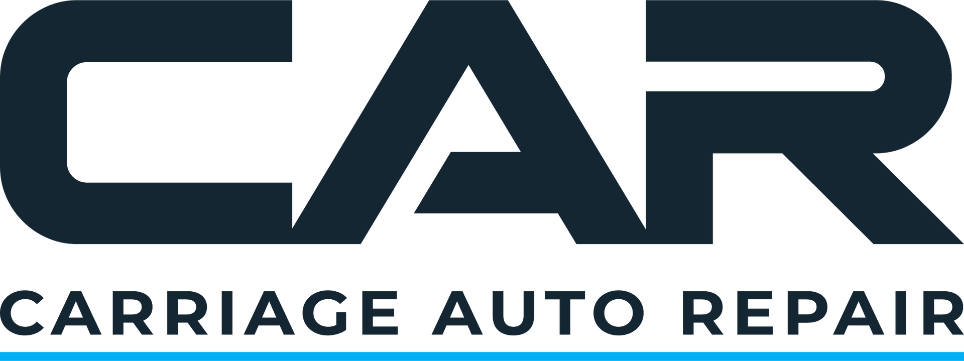 Carrier Auto Repair Logo