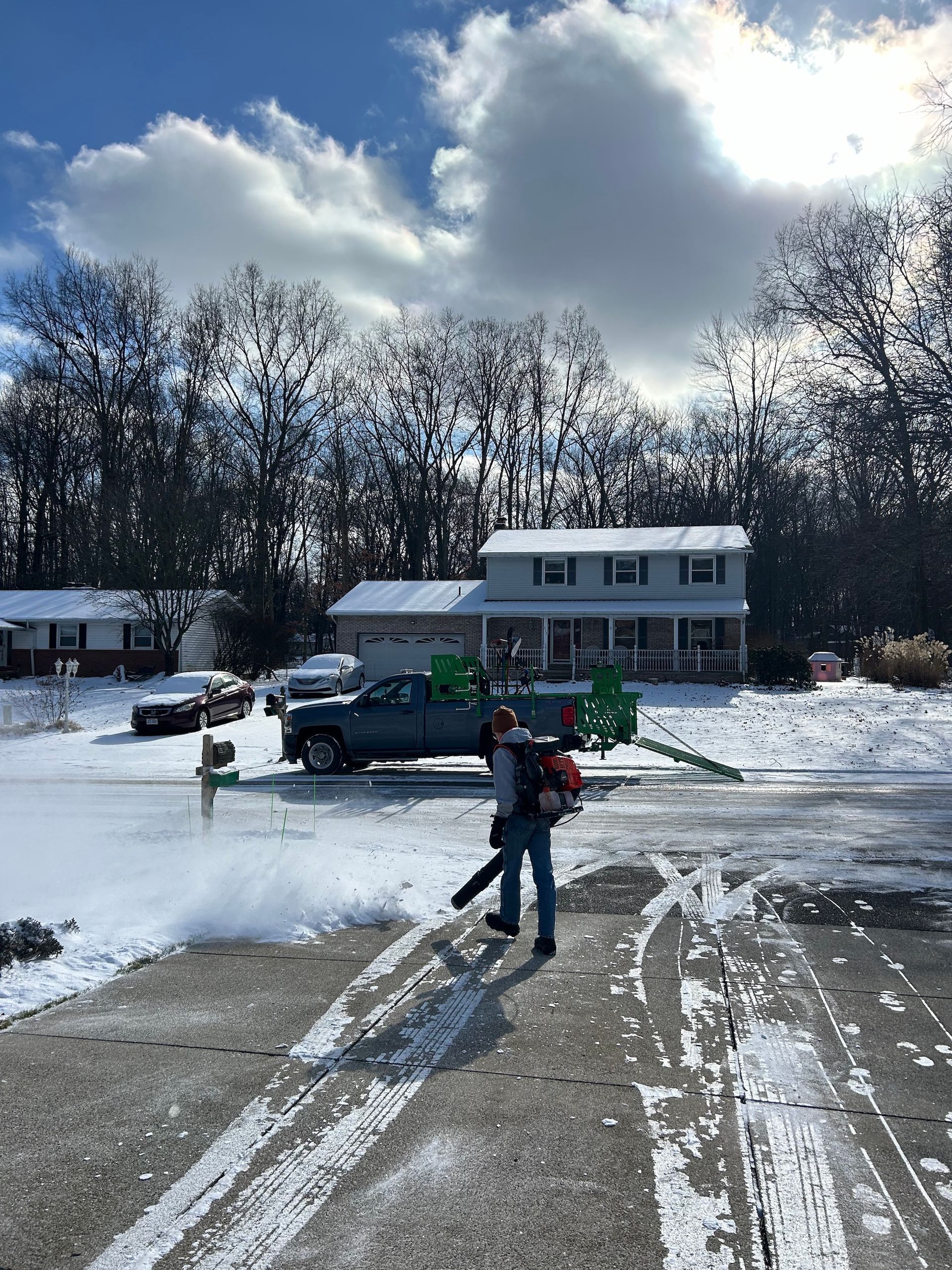 Snow Removal