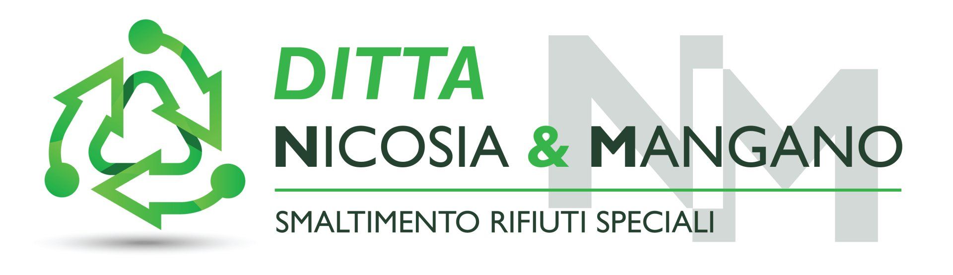 Ditta Nicosia & Mangano Logo